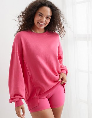 Aerie The Chill Crew Sweatshirt