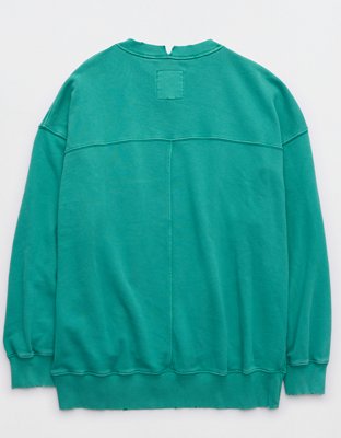 Aerie The Chill Crew Sweatshirt