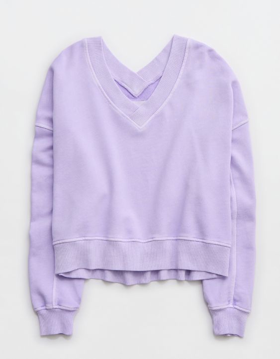 Aerie House Party Sweatshirt