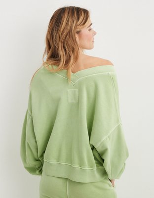 Chandail en molleton Fête à la maison Aerie