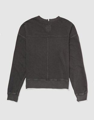 Aerie Pocket Crewneck Sweatshirt