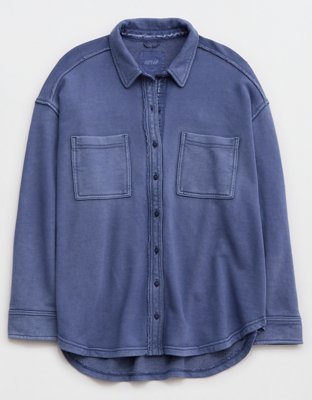 aerie lumberjane flannel shirt