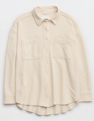 Aerie LumberJane Flannel Shirt curated on LTK
