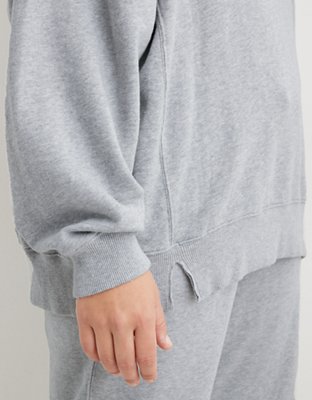 Aerie The Chill Crew Sweatshirt