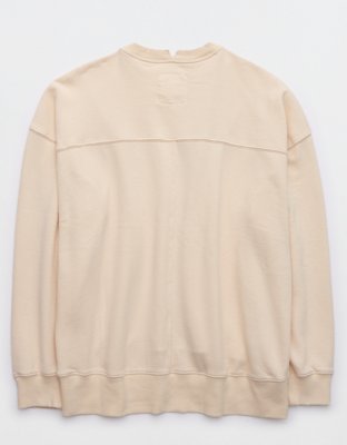 Aerie The Chill Crew Sweatshirt