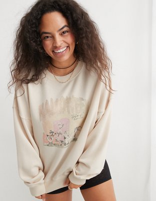 Buy Aerie The Chill Crew Sweatshirt online