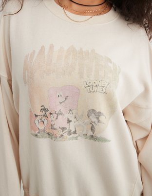 Aerie The Chill Crew Sweatshirt