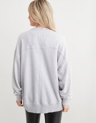 Aerie The Chill Crew Sweatshirt