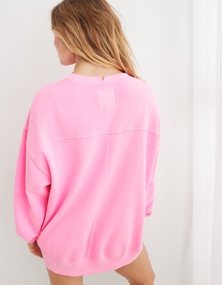 Aerie The Chill Crew Sweatshirt