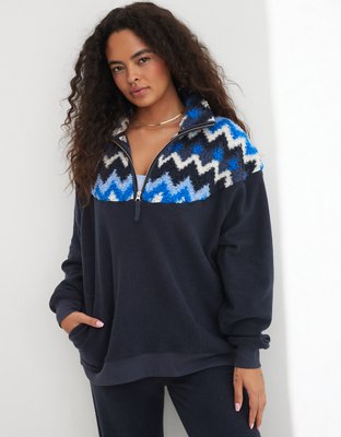 Aerie plush hometown clearance sweatshirt