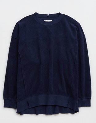 Cozy Crew-Neck Sweater