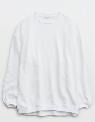 Aerie REAL Crew Sweatshirt