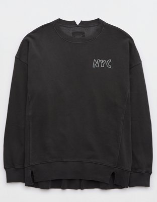 Aerie The Chill Crew Keith Haring Sweatshirt