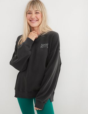 Aerie The Chill Crew Keith Haring Sweatshirt