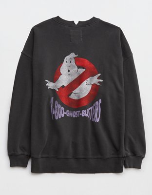 Aerie The Chill Sweatshirt de Cuello Redondo