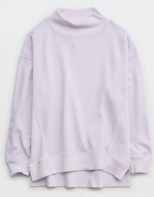 Buy Aerie The Chill Crew Sweatshirt online