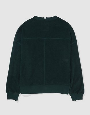 Aerie The Chill Cozy Crew Sweatshirt