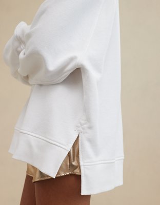 Женские худи Aerie Beach Party Crew Sweatshirt — фото 5