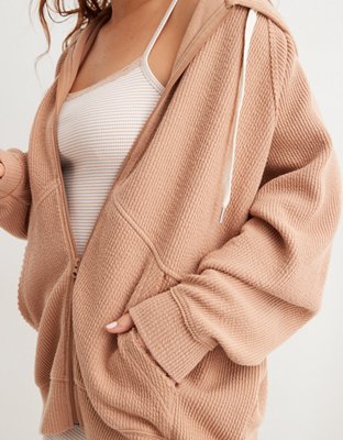 Aerie best sale zip up