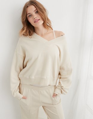 Aerie tunic sweatshirt online