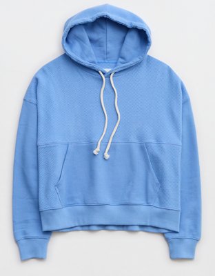 Aerie henley online hoodie