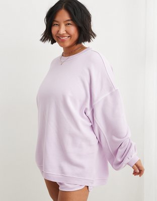 Aerie Beyond Quarter Zip Sweater