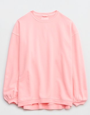 Aerie REAL Crew Sweatshirt