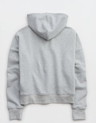 Aerie Restart Quarter Zip Hoodie