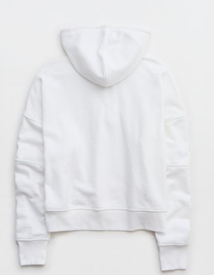 Aerie Restart Quarter Zip Hoodie