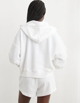 Aerie Restart Quarter Zip Hoodie