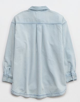 Aerie Me-Day Button Down Shirt