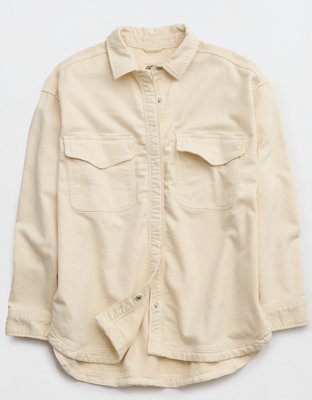 Aerie Me-Day Button Down Shirt