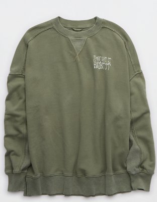 Aerie Big Chill Crew Sweatshirt
