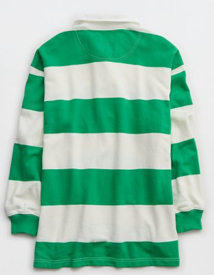 Aerie Prep Rally Rugby Sweatshirt