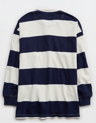 Aerie Prep Rally Rugby Sweatshirt