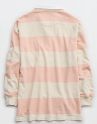 Aerie Prep Rally Rugby Sweatshirt