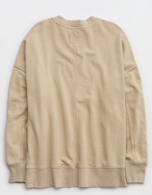 Aerie Big Chill Crew Sweatshirt