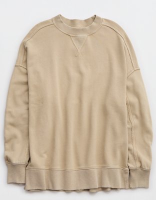 Aerie Big Chill Crew Sweatshirt