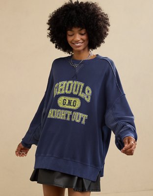 Aerie weekend sweatshirt best sale