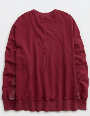 Aerie Big Chill Crew Sweatshirt