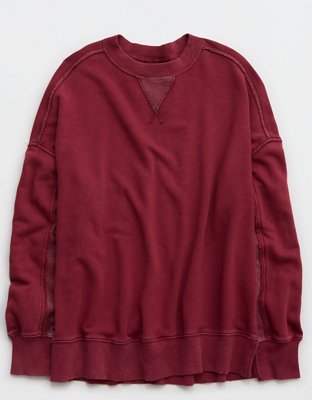 Aerie Big Chill Crew Sweatshirt