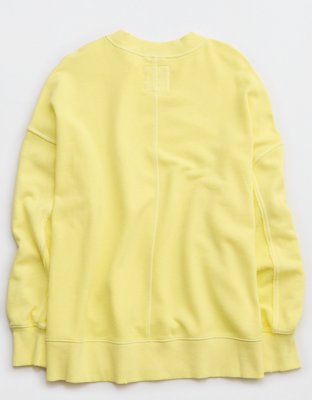 Aerie Big Chill Crew Sweatshirt