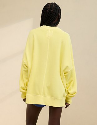 Aerie Big Chill Crew Sweatshirt