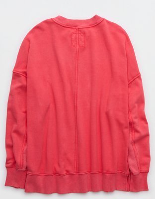 Aerie Big Chill Crew Sweatshirt