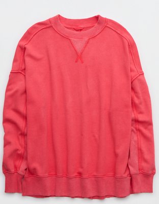 Aerie Big Chill Crew Sweatshirt