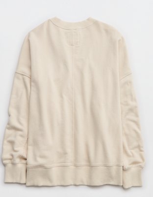 Женские худи Aerie Halloween Big Chill Crew Sweatshirt — фото 4