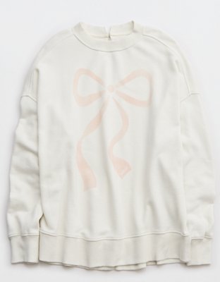 Aerie Big Chill Crew Sweatshirt