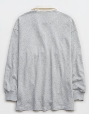 Aerie Prep Rally Rugby Sweatshirt