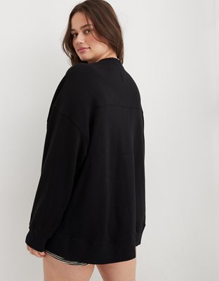 Aerie The Chill Crew Sweatshirt