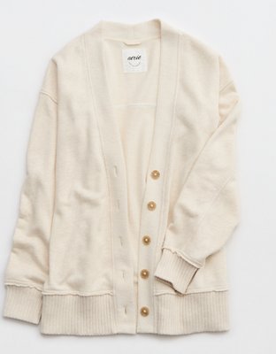 Женские кардиганы Aerie Fleece Cardigan — фото 3